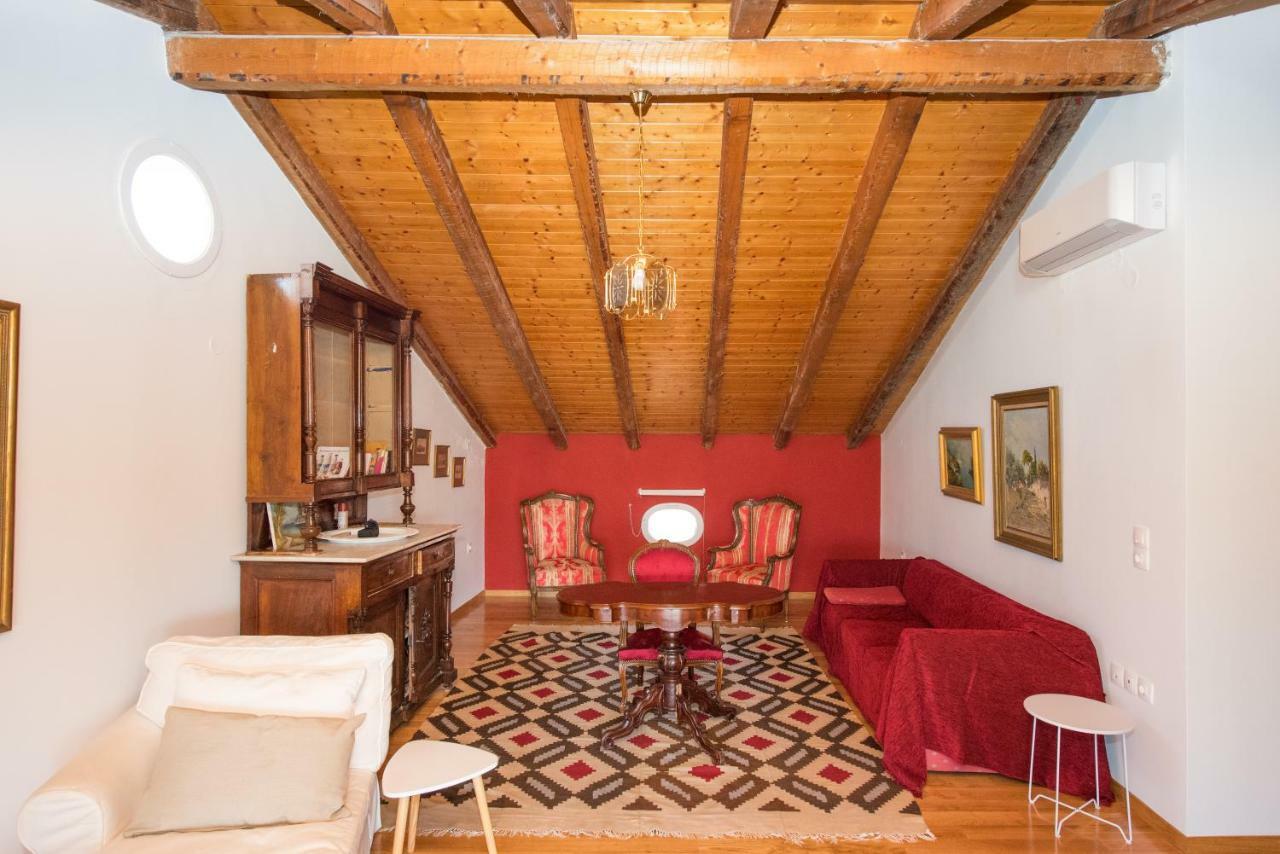 דירות Corfu  Casa Di Campiello מראה חיצוני תמונה