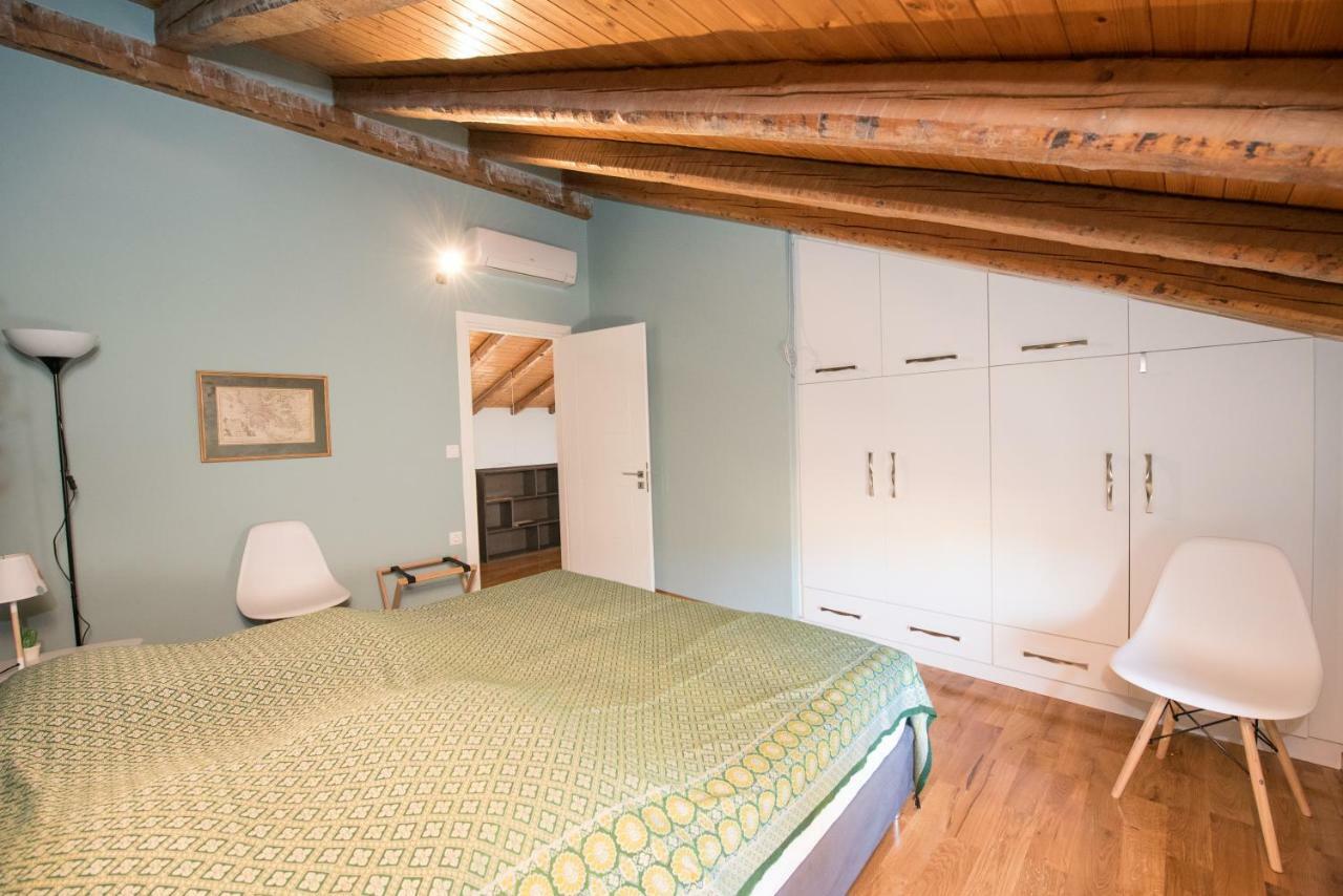 דירות Corfu  Casa Di Campiello מראה חיצוני תמונה
