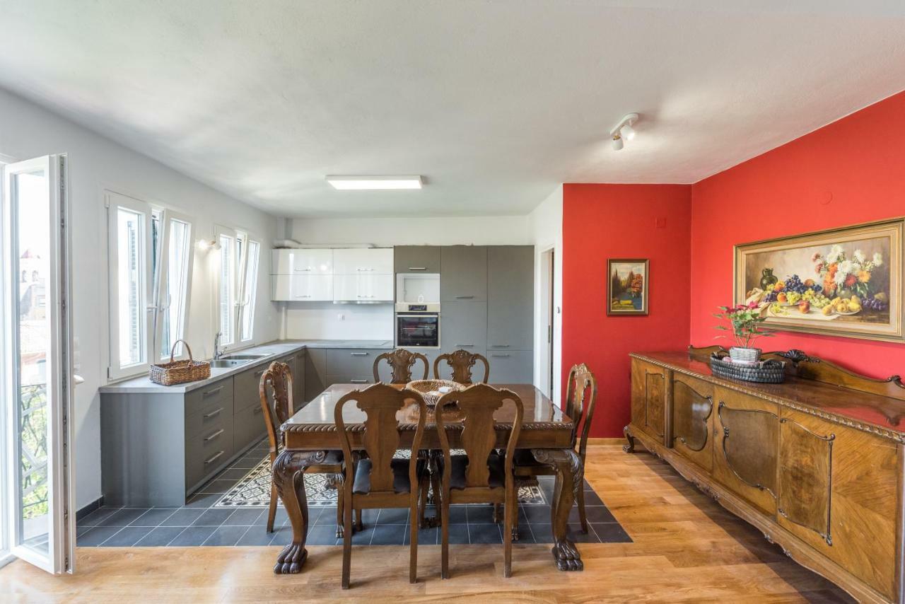 דירות Corfu  Casa Di Campiello מראה חיצוני תמונה