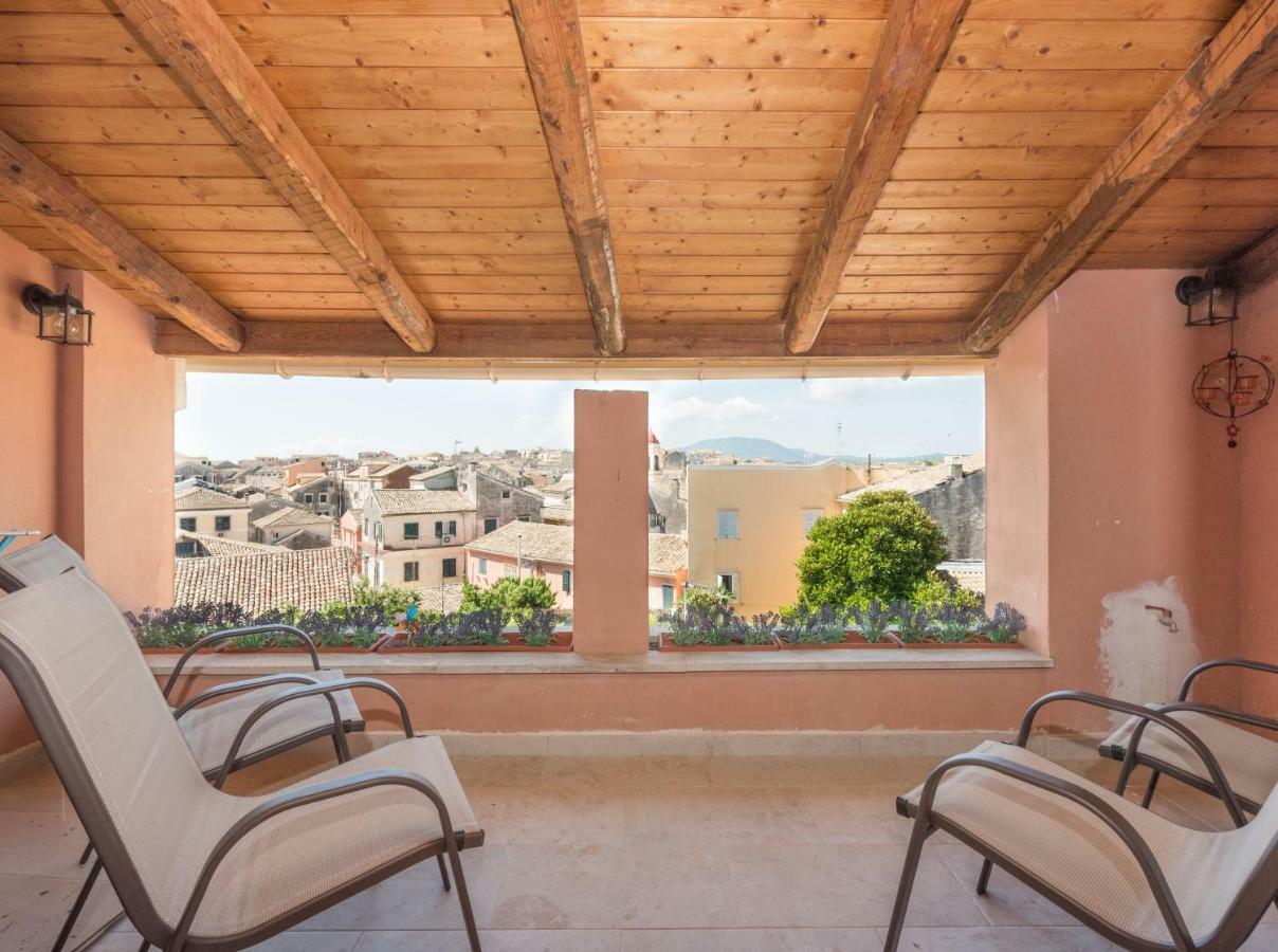דירות Corfu  Casa Di Campiello מראה חיצוני תמונה