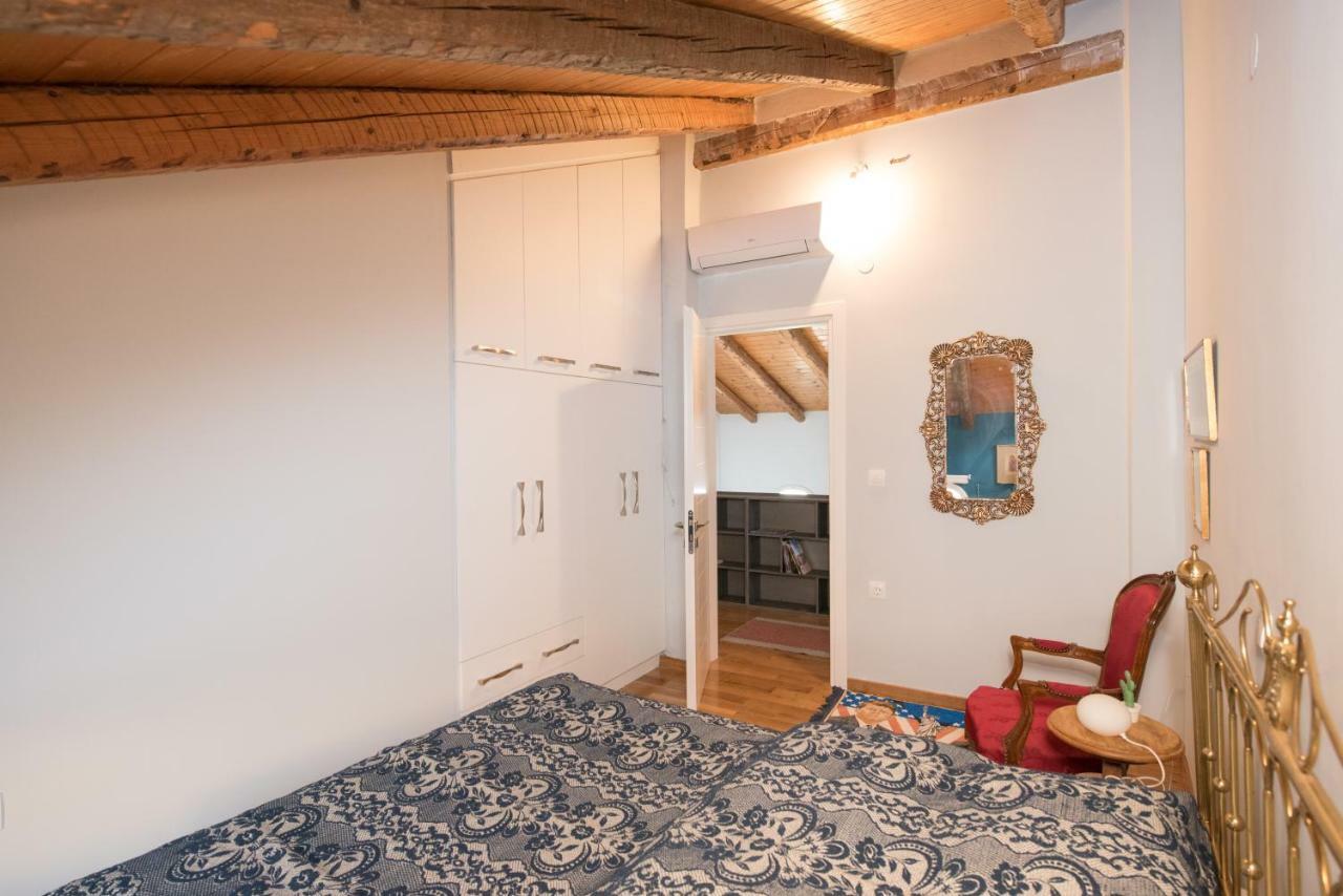 דירות Corfu  Casa Di Campiello מראה חיצוני תמונה