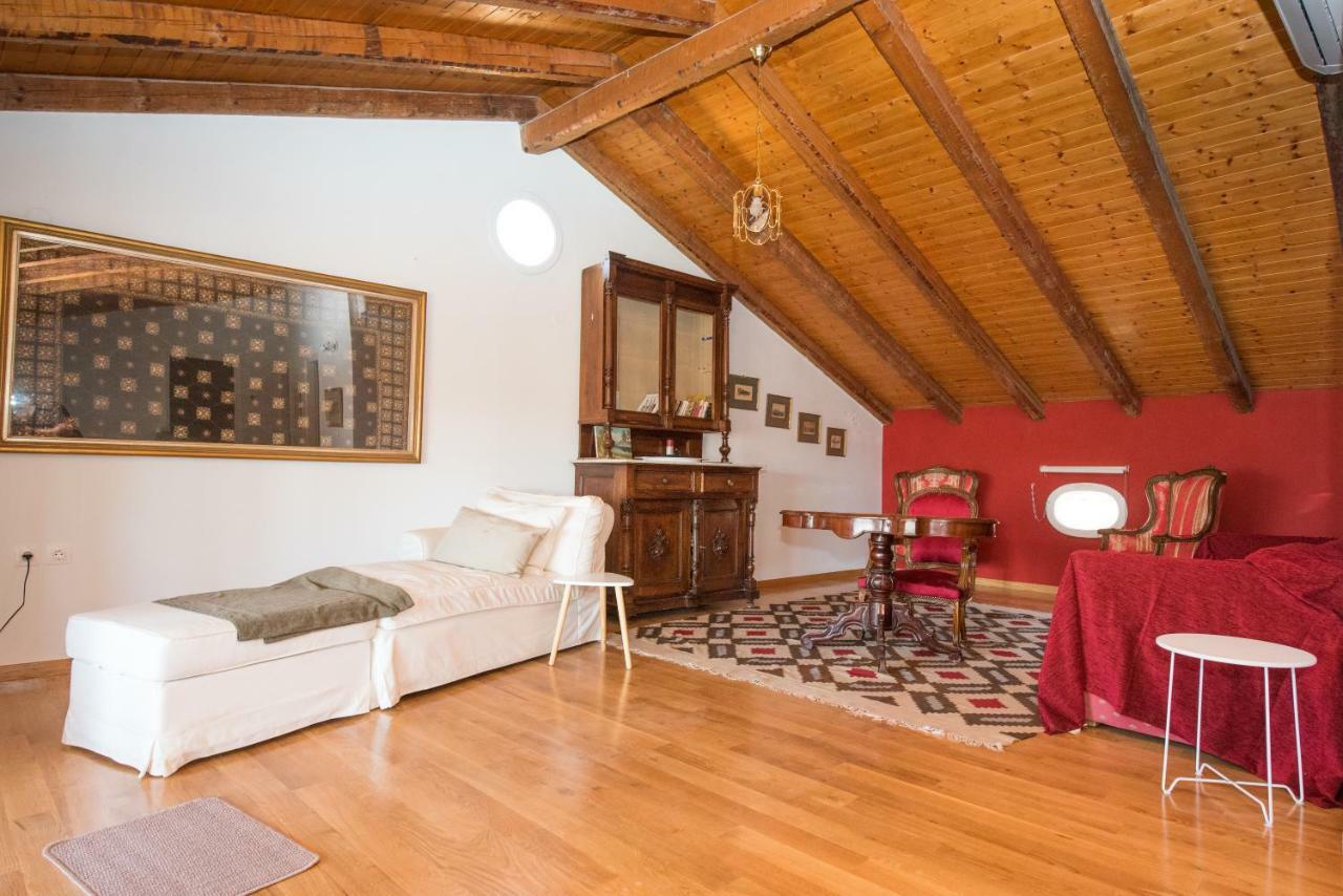 דירות Corfu  Casa Di Campiello מראה חיצוני תמונה