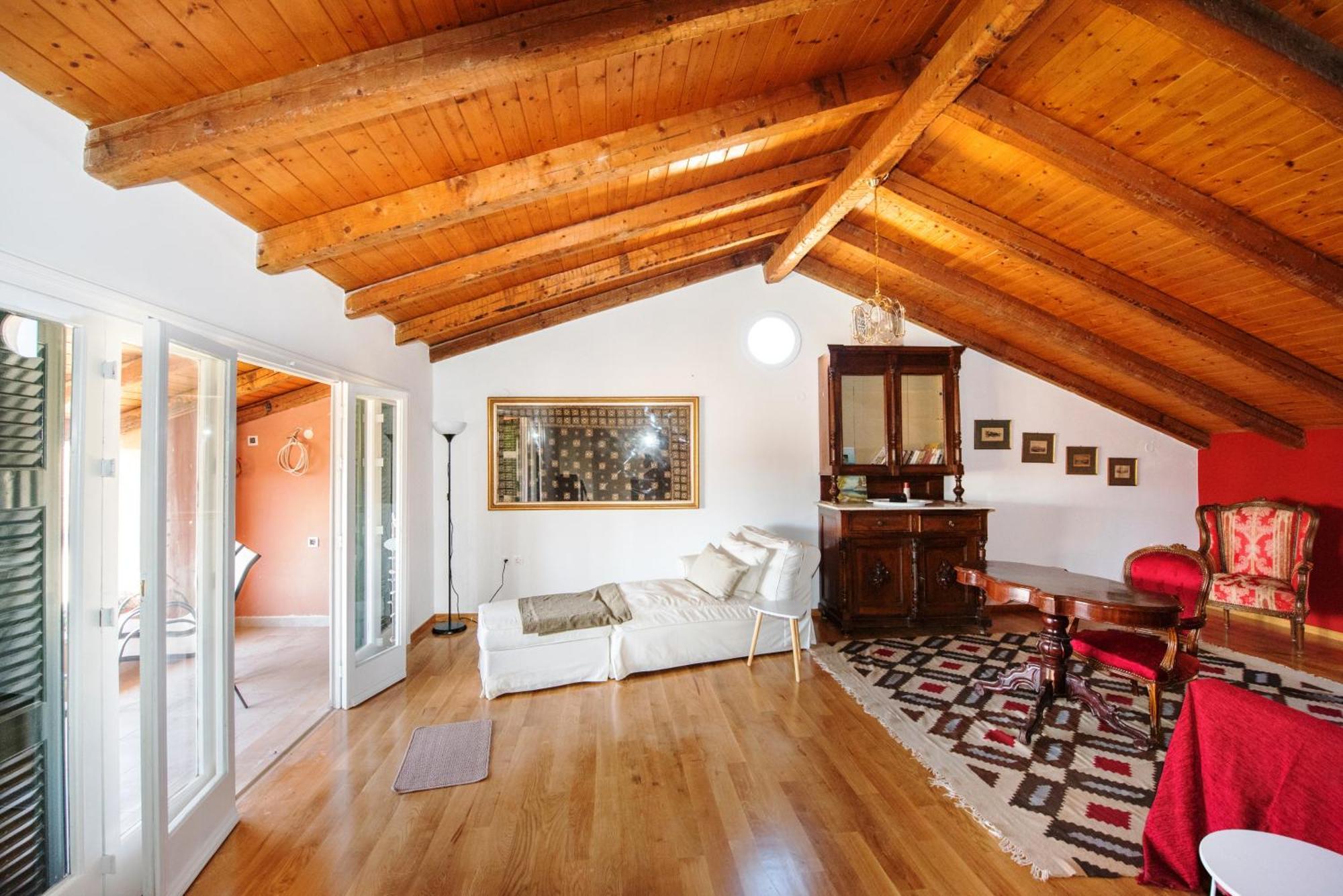 דירות Corfu  Casa Di Campiello מראה חיצוני תמונה