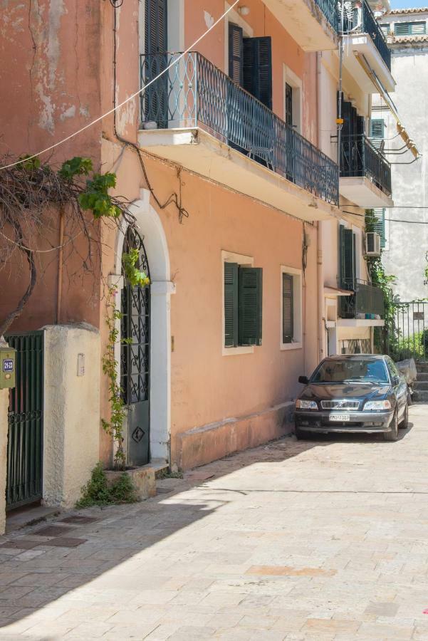 דירות Corfu  Casa Di Campiello מראה חיצוני תמונה