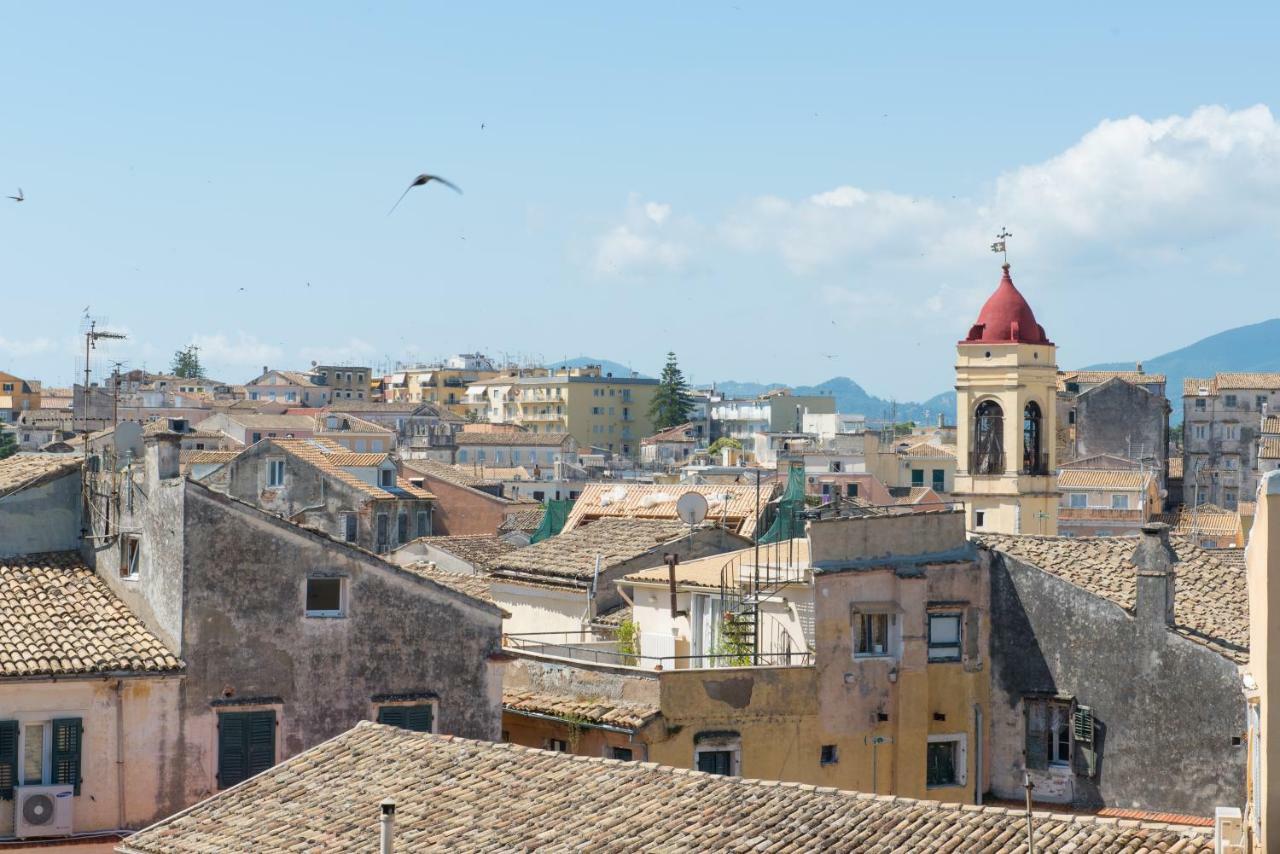 דירות Corfu  Casa Di Campiello מראה חיצוני תמונה
