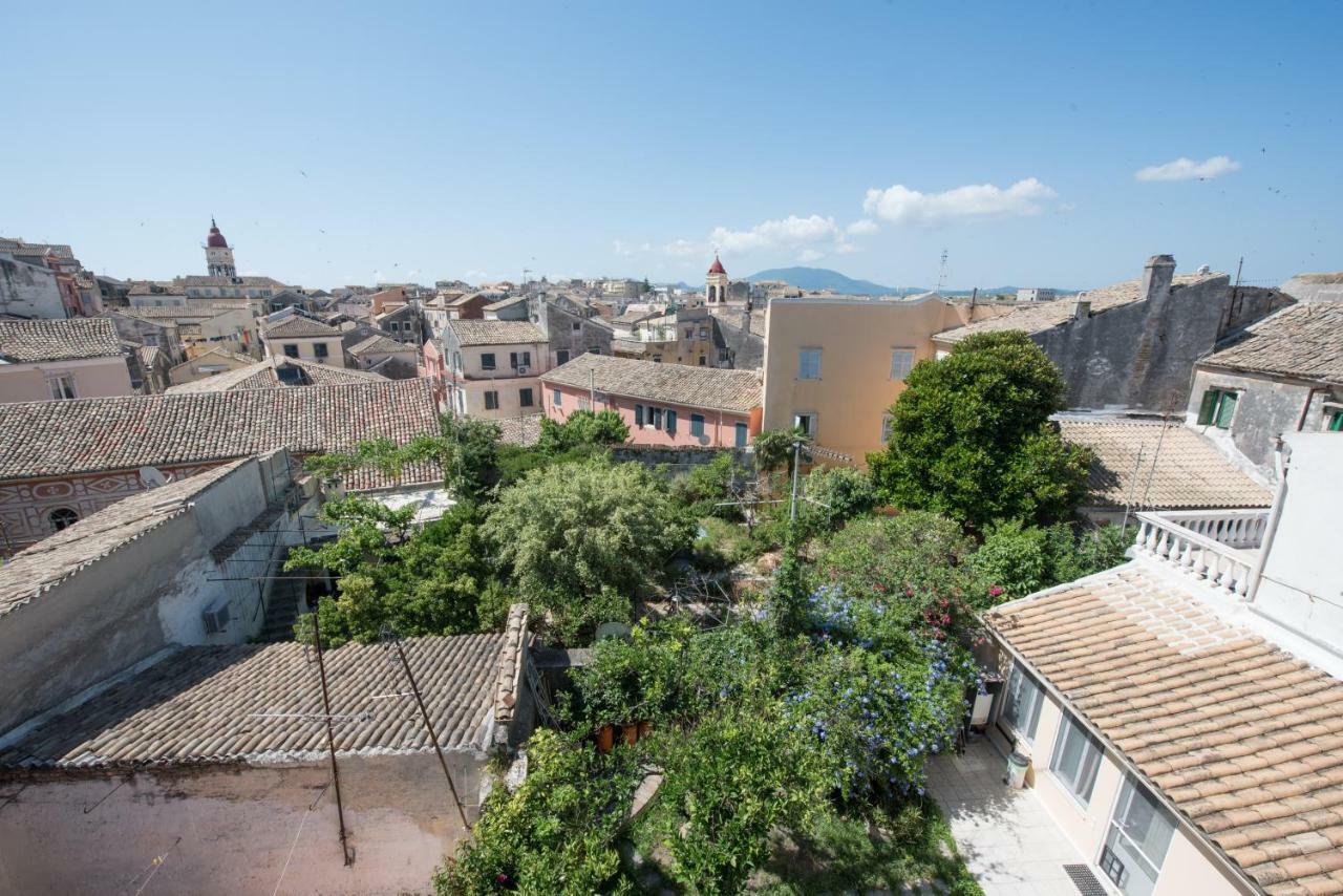 דירות Corfu  Casa Di Campiello מראה חיצוני תמונה