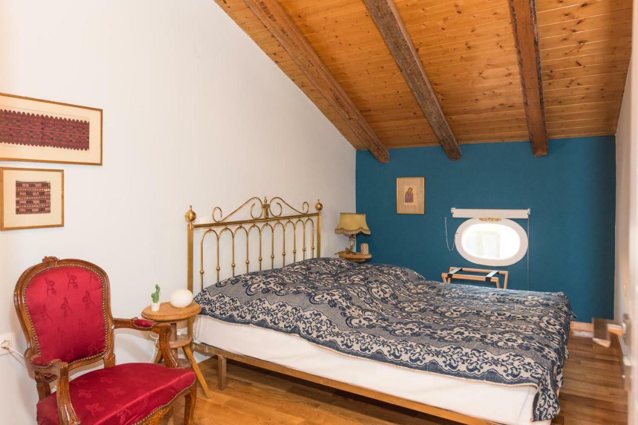 דירות Corfu  Casa Di Campiello מראה חיצוני תמונה