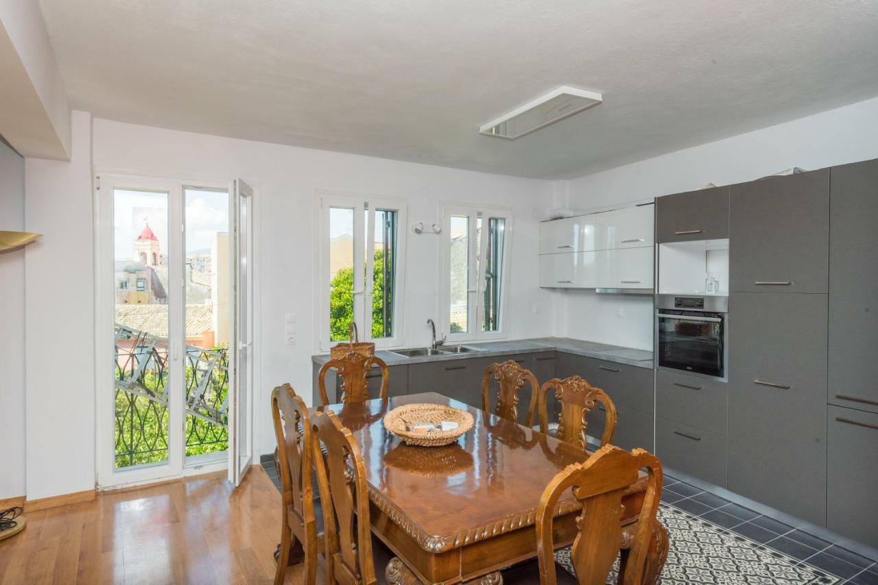 דירות Corfu  Casa Di Campiello מראה חיצוני תמונה