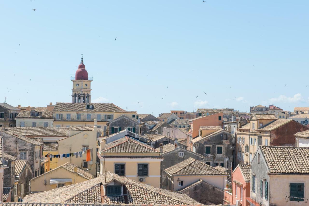 דירות Corfu  Casa Di Campiello מראה חיצוני תמונה